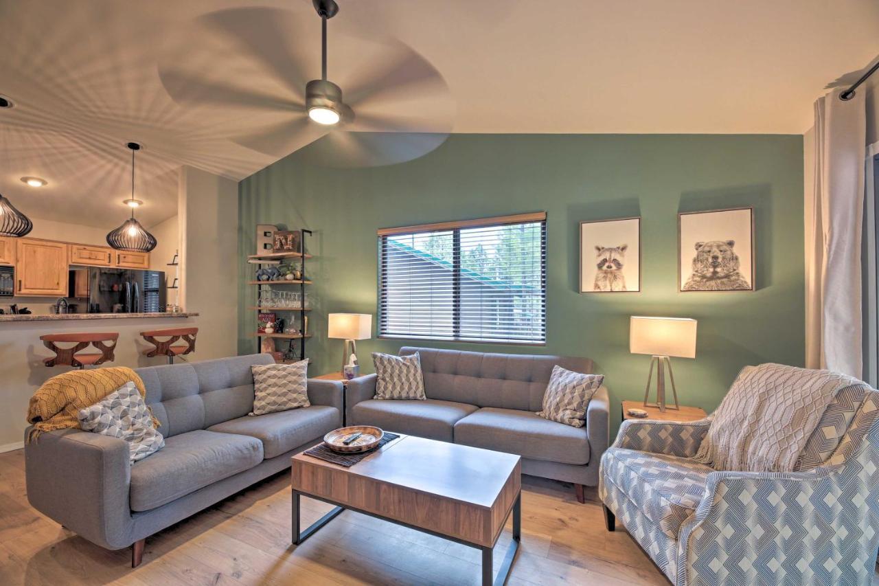 Pet-Friendly Show Low Cabin With Trail Access! المظهر الخارجي الصورة