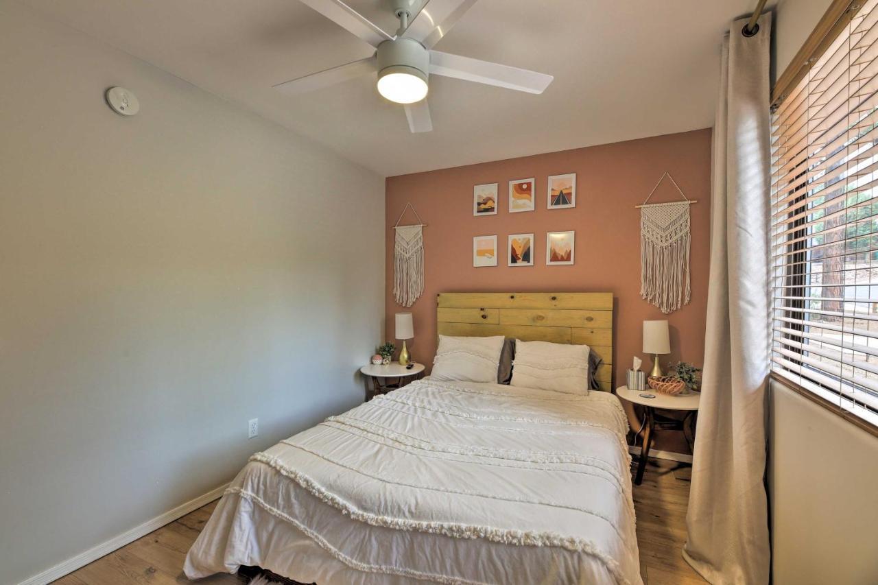 Pet-Friendly Show Low Cabin With Trail Access! المظهر الخارجي الصورة