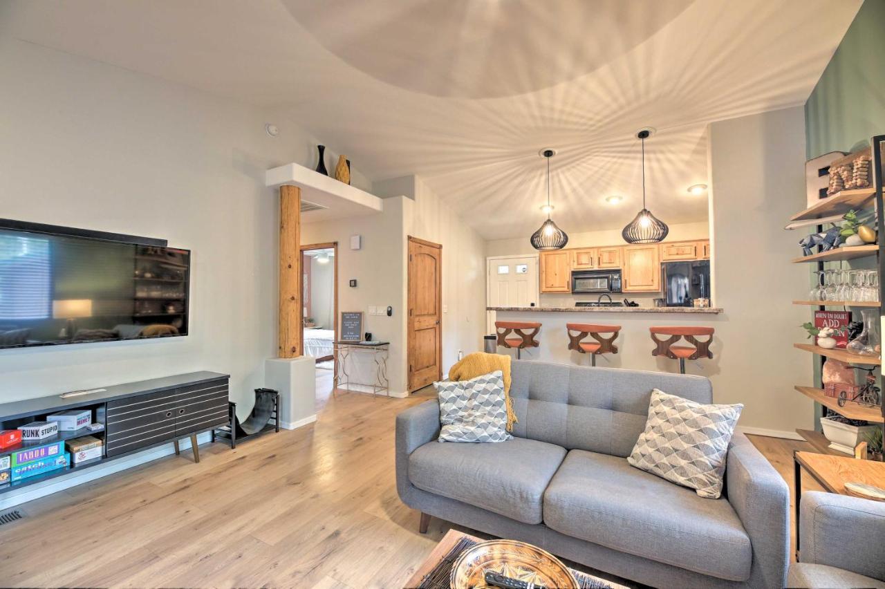 Pet-Friendly Show Low Cabin With Trail Access! المظهر الخارجي الصورة