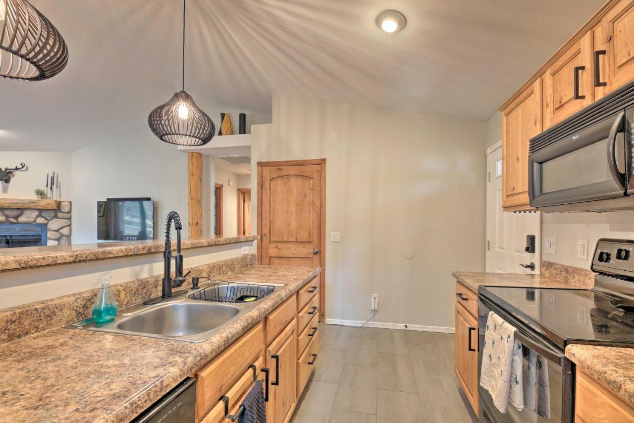 Pet-Friendly Show Low Cabin With Trail Access! المظهر الخارجي الصورة