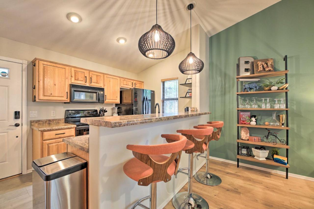 Pet-Friendly Show Low Cabin With Trail Access! المظهر الخارجي الصورة