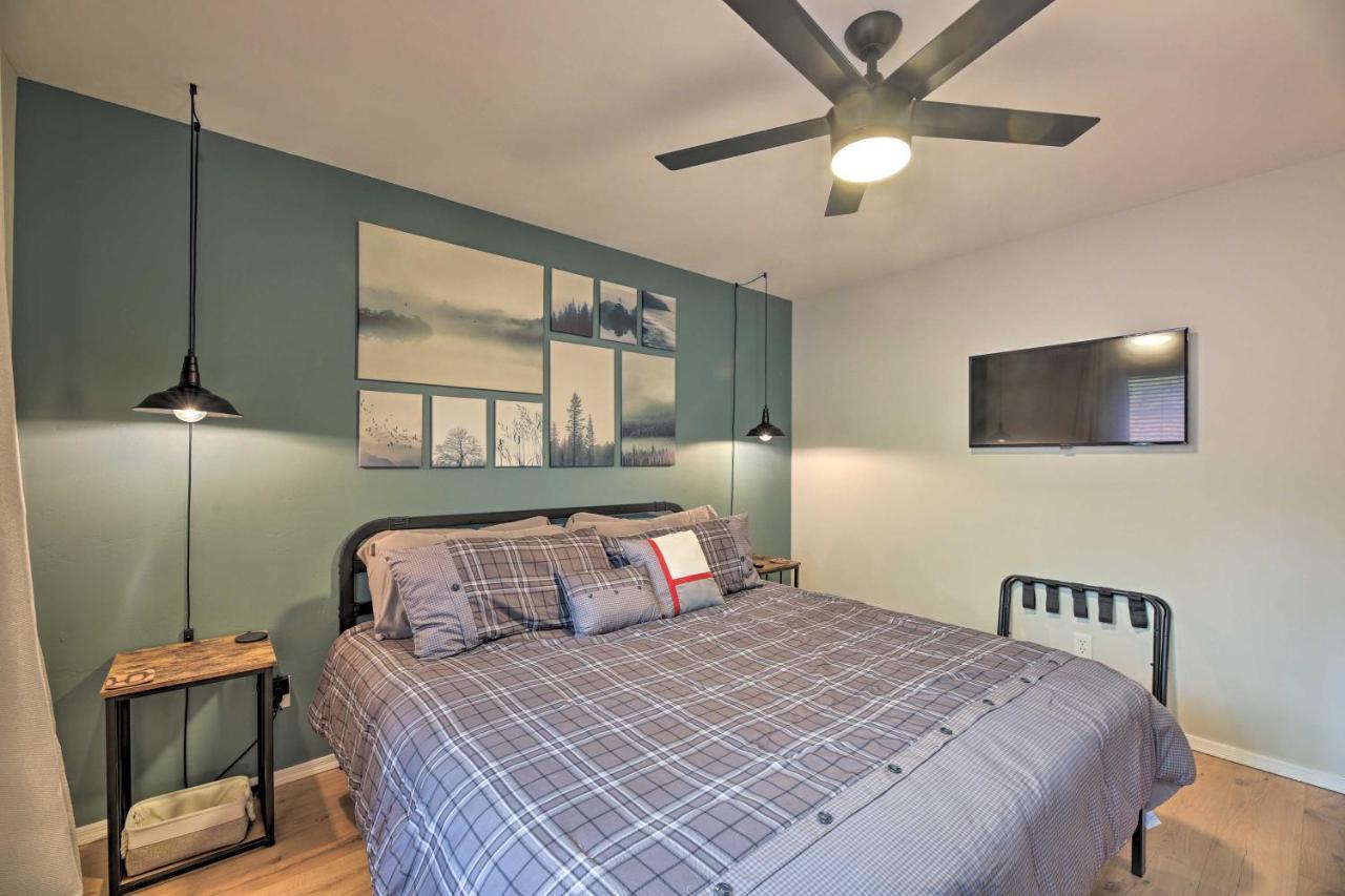Pet-Friendly Show Low Cabin With Trail Access! المظهر الخارجي الصورة